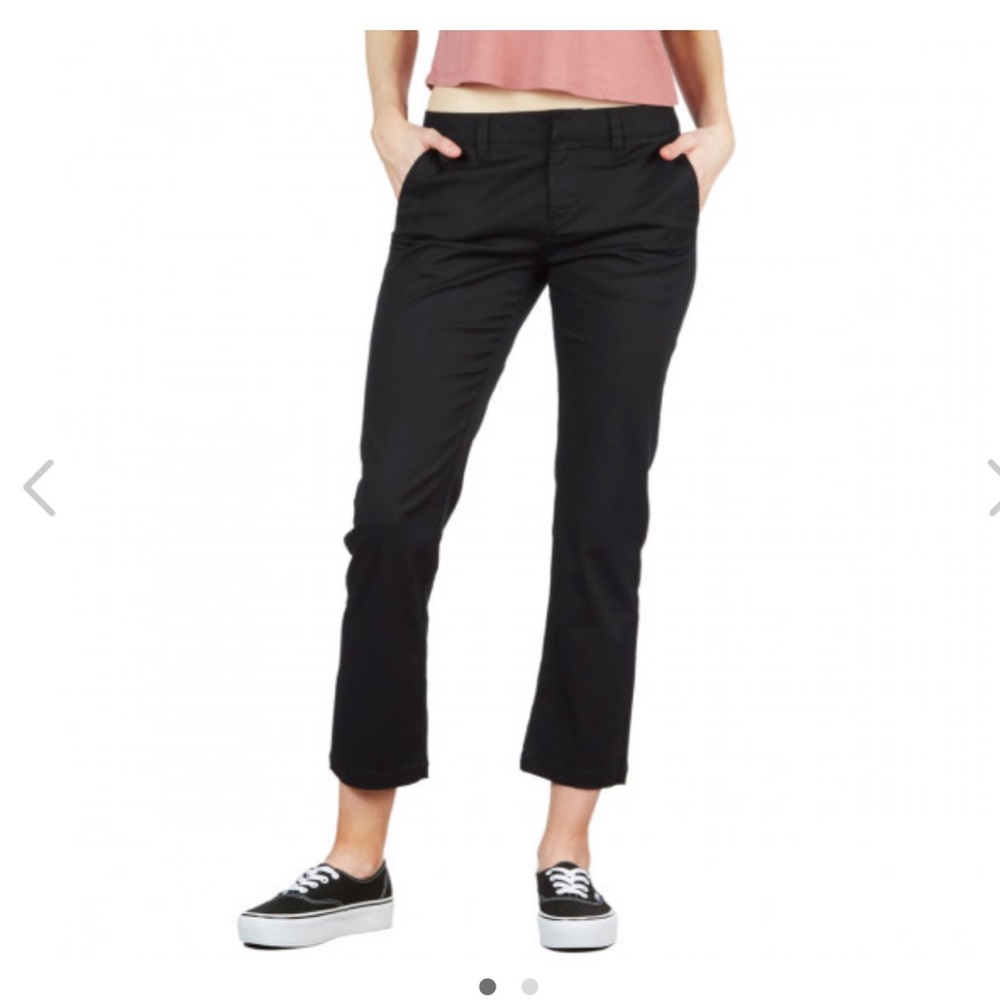 VOLCOM WOMENS PANTS/CHINOS